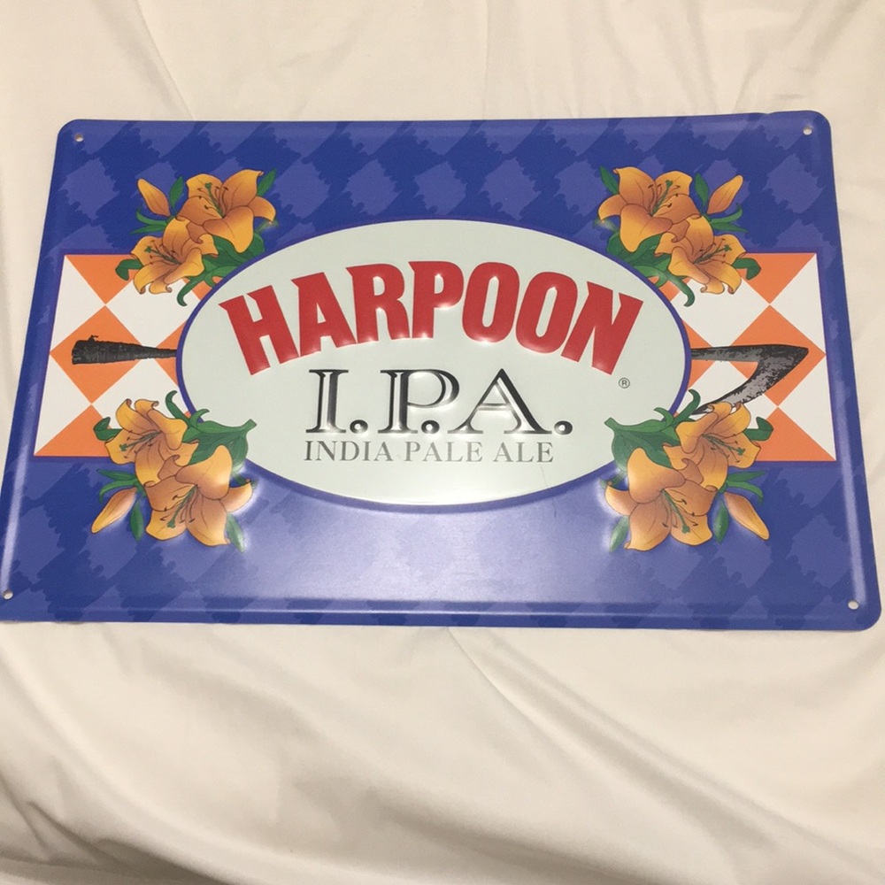 Beer sign